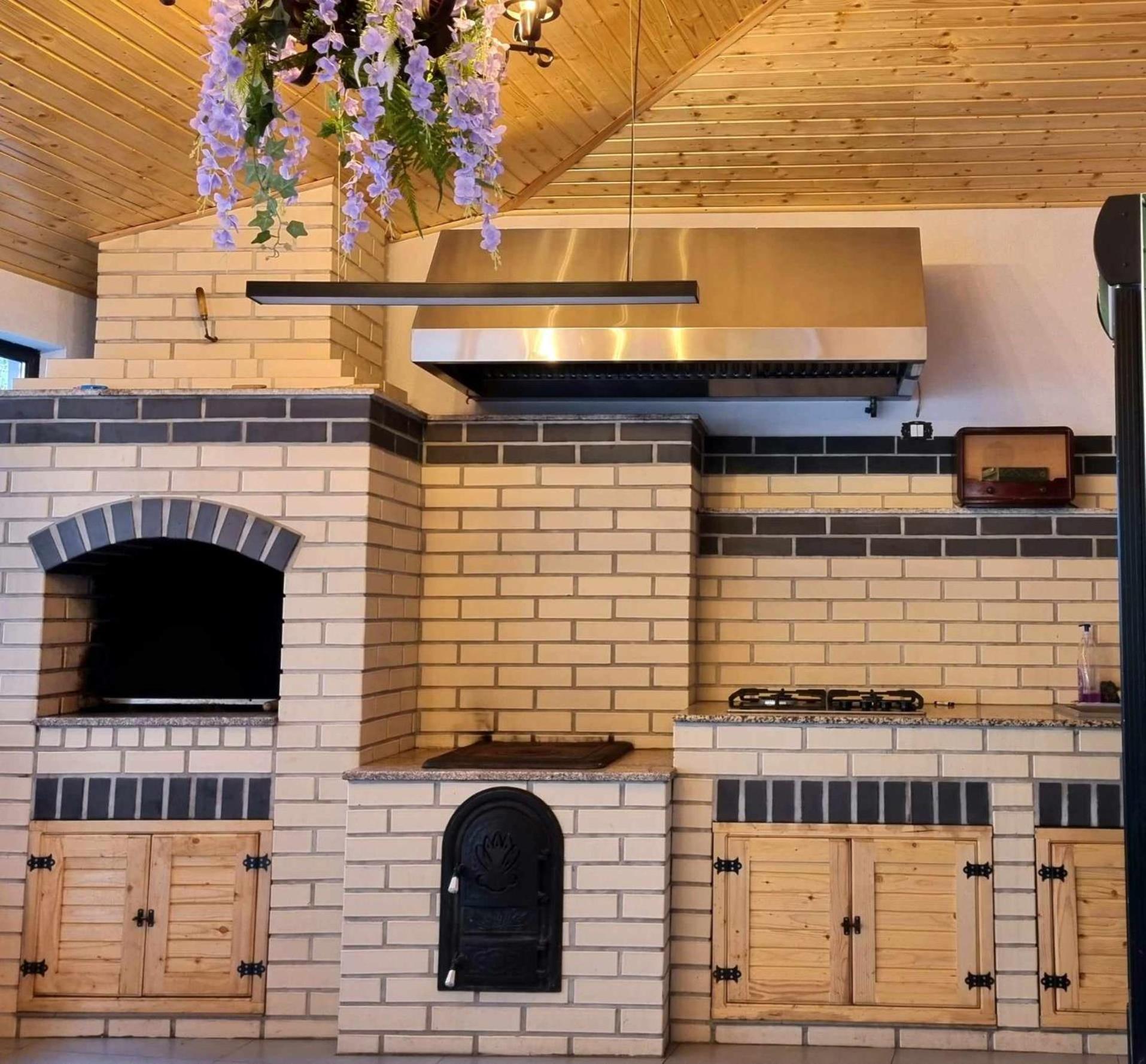 Pensiunea Public House Szászbuda Kültér fotó