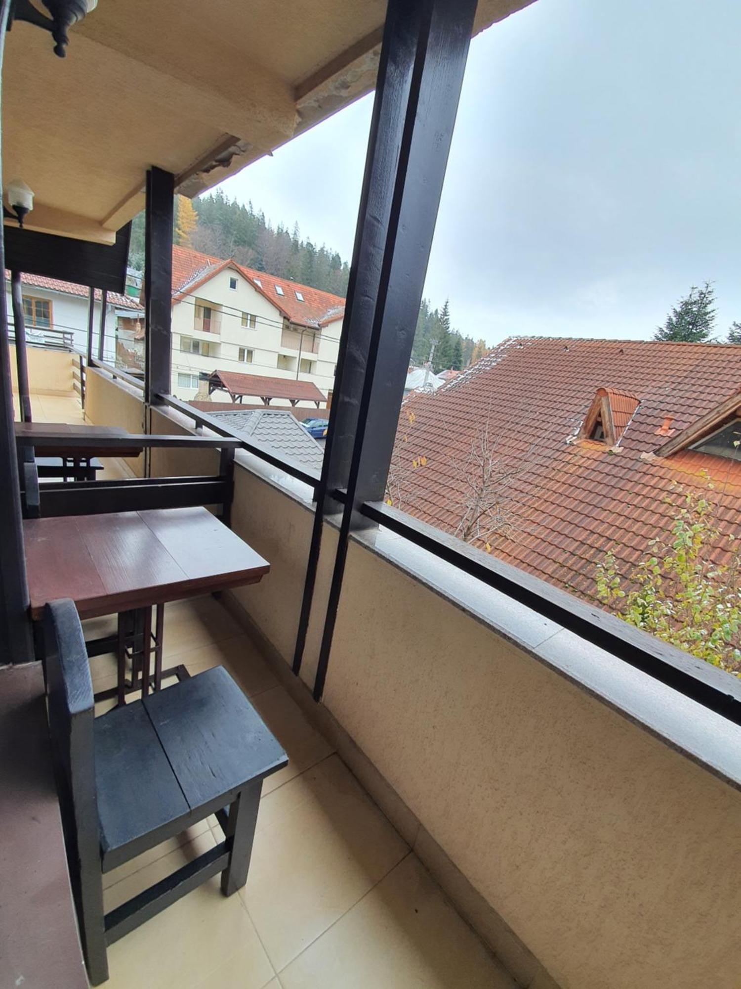 Pensiunea Public House Szászbuda Szoba fotó