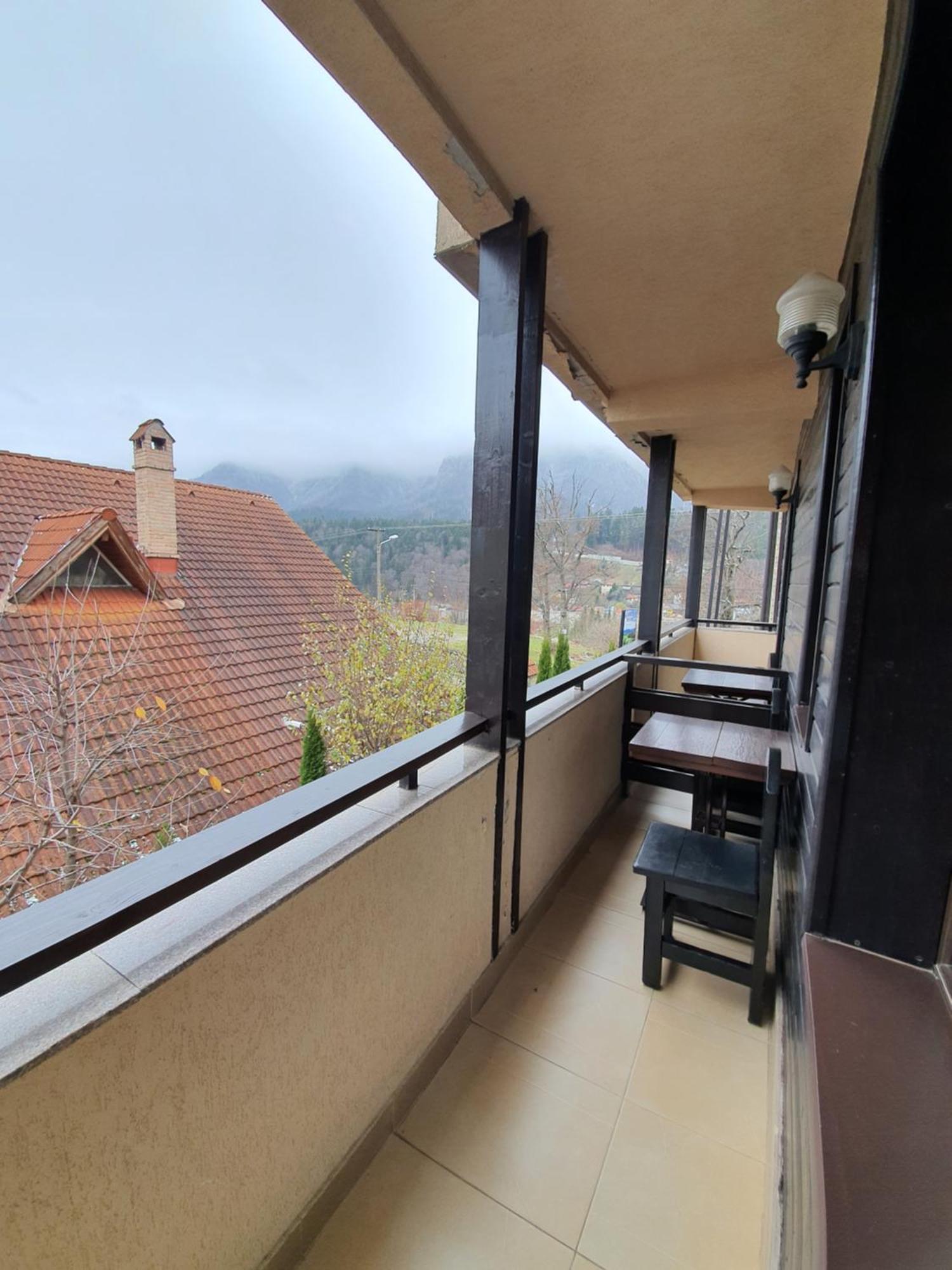 Pensiunea Public House Szászbuda Szoba fotó